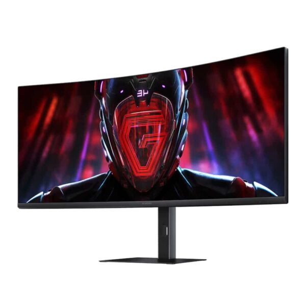 Xiaomi G34Wqi 34&Quot; 1440P Ultrawide Va Curved Gaming Monitor (180Hz, 1Ms)