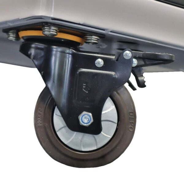 Gizzu 36 Bay Type-C Storage Charging Trolley For 15.6&Quot; Laptops