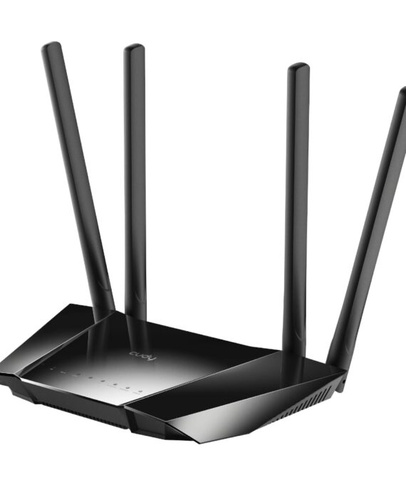 Cudy LT400 4G LTE N300 300Mbps Wi-Fi Router