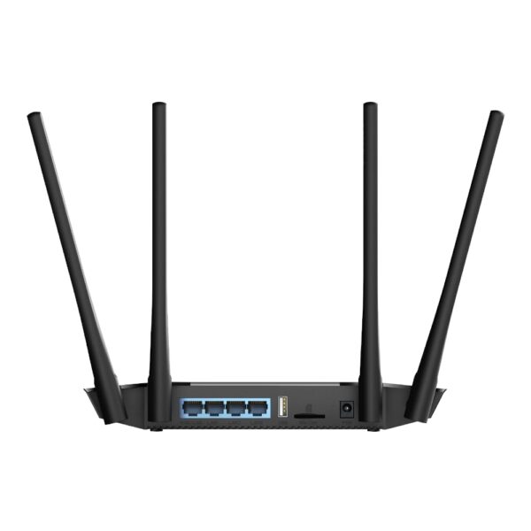 Cudy Lt400 4G Lte N300 300Mbps Wi-Fi Router