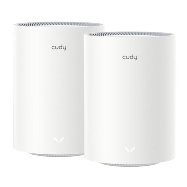 Cudy Ax3000 Wi-Fi 6 Mesh Kit 2 Pack - White 2 M3000W Wr 02.Jpg