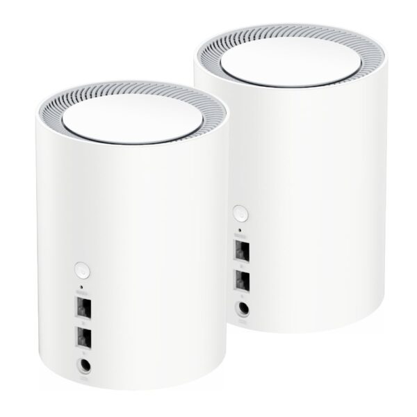 Cudy Ax3000 Wi-Fi 6 Mesh Kit 2 Pack - White 4 M3000W Wr 04.Jpg