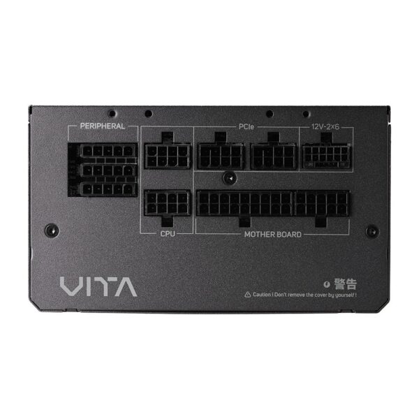 Fsp Vita Gm 750W 80 Plus Gold Modular Power Supply