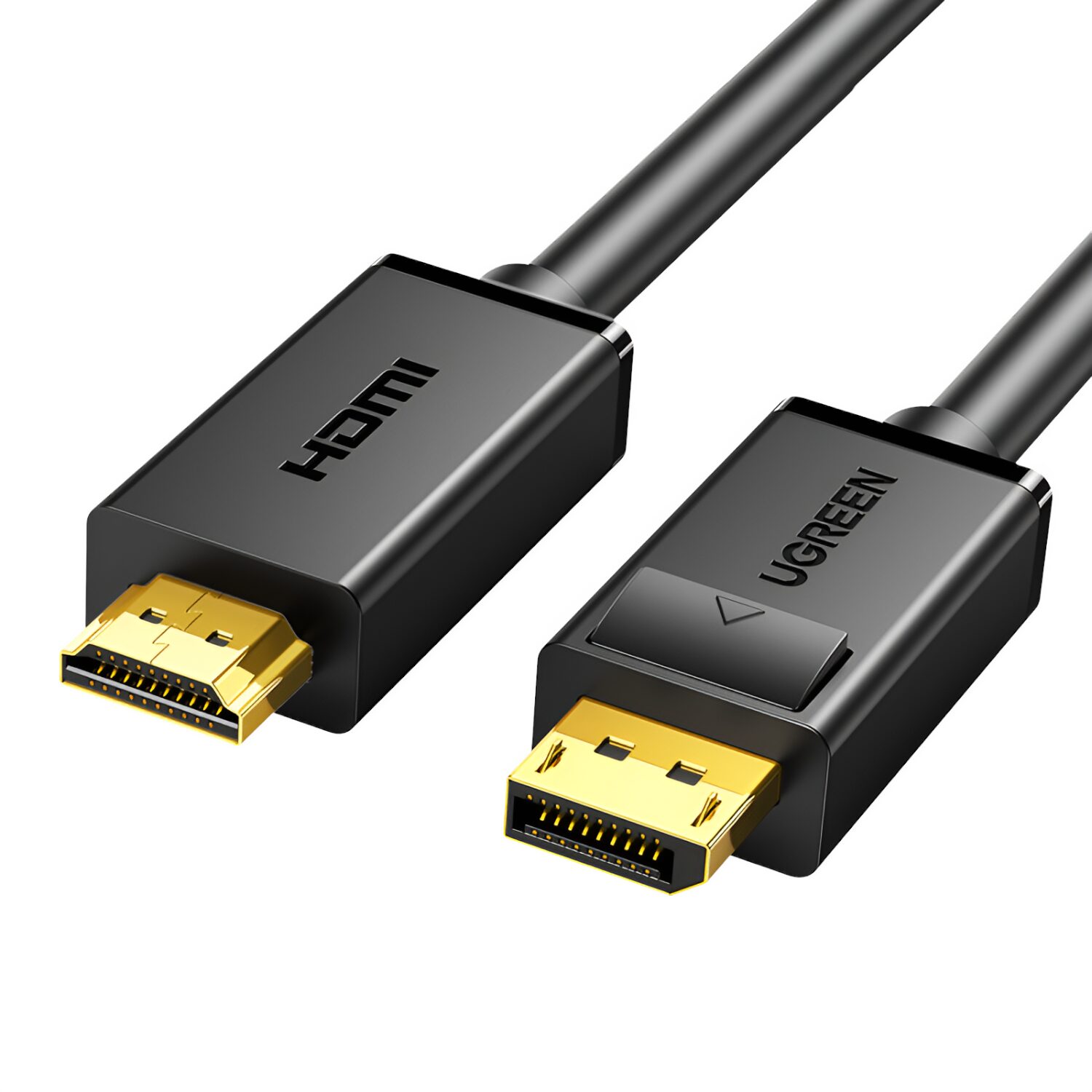 Ugreen Dp101 Displayport To 4K Hdmi Cable 2M 1 Dp101 10202 Wr 01 2.Jpg
