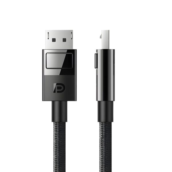Ugreen Dp114 8K Displayport Male To Male Braided Cable 3M 4 Dp114 80392 Wr 03.Jpg
