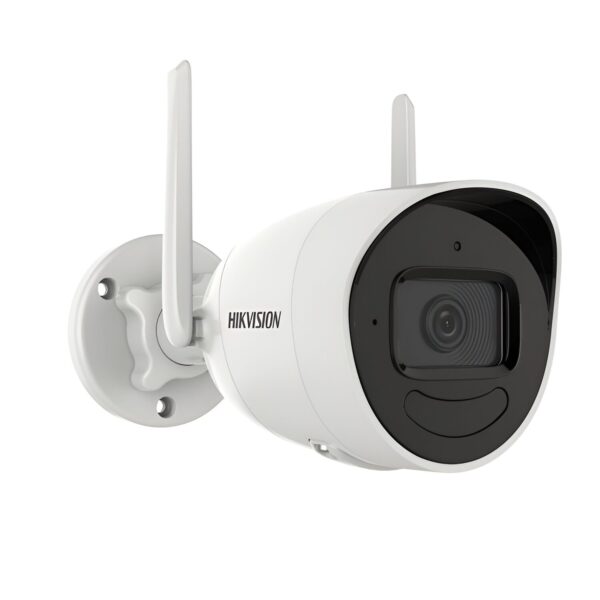 Hikvision Bullet Wireless Outdoor Security Camera, 2.8Mm Lens, 4Mp 3 Ds 2Cv2021G2 Idw Wr 01 1.Jpg