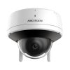 Hikvision DS-2CV2121G2-IDW fixed dome outdoor security camera - side view
