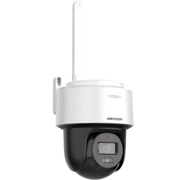 Hikvision 2Mp Fixed Outdoor Ir Wi-Fi Network Security Camera, 4Mm Lens