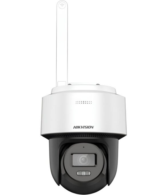 Hikvision 2MP Fixed Outdoor IR Wi-Fi Network Security Camera, 4mm Lens