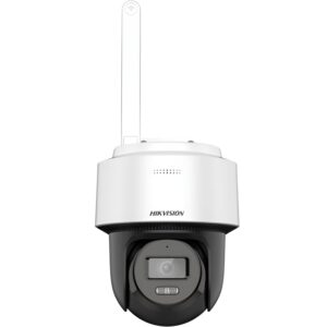 Hikvision 4Mp Fixed Outdoor Ir Wi-Fi Network Security Camera, 4Mm Lens