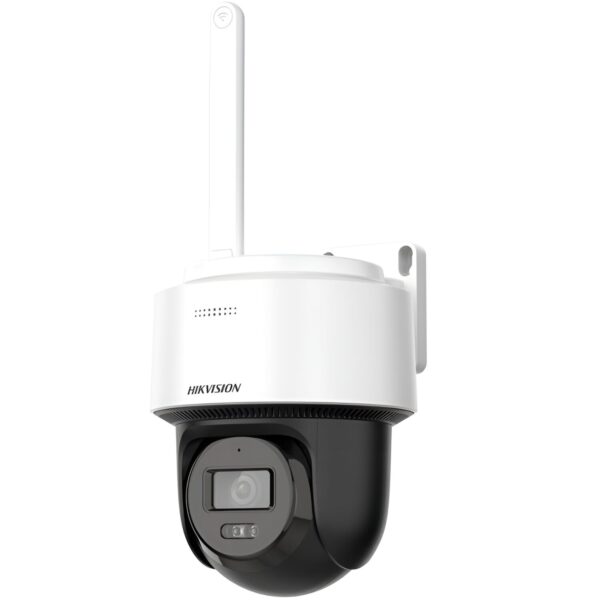 Hikvision 2Mp Fixed Outdoor Ir Wi-Fi Network Security Camera, 4Mm Lens