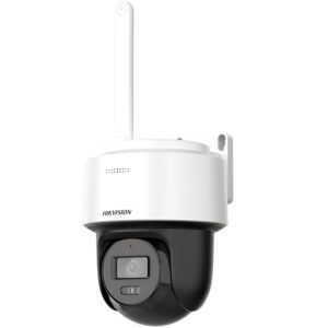Hikvision 4Mp Fixed Outdoor Ir Wi-Fi Network Security Camera, 4Mm Lens