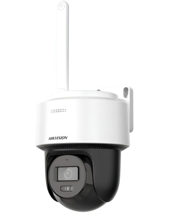 Hikvision 2MP Fixed Outdoor IR Wi-Fi Network Security Camera, 2.8mm Lens