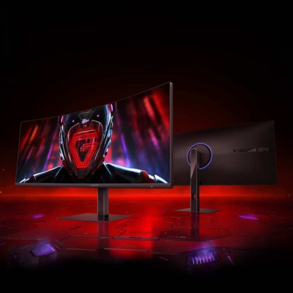 Xiaomi G34Wqi 34&Quot; 1440P Ultrawide Va Curved Gaming Monitor (180Hz, 1Ms)