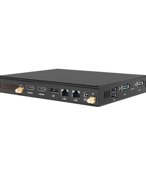 Giada F108D Alder Lake-N97 Book Size Signage Player