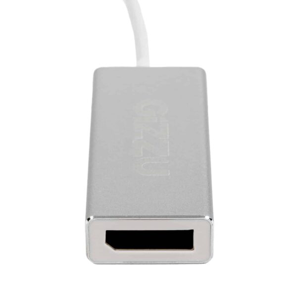 Gizzu 4K60Hz Type-C To Displayport Adapter