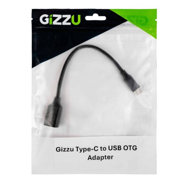 Gizzu Type-C To Usb3.0 Otg Adapter 3 Gizzu Type-C To Usb3.0 Otg Adapter