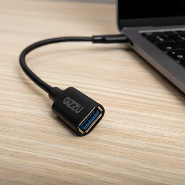 Gizzu Type-C To Usb3.0 Otg Adapter 4 Gizzu Type-C To Usb3.0 Otg Adapter