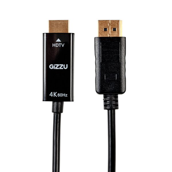 Gizzu 4K60Hz Displayport To Hdmi Cable 1.5M 2 Gcpdph15 Wr 02B.jpg