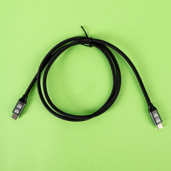 Gizzu 60W 5Gbps Type-C 2M Cable