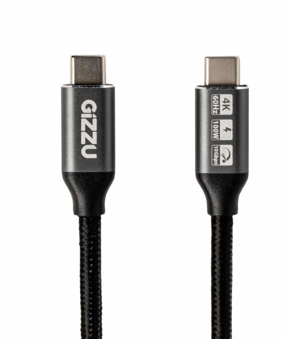 GIZZU GCPCC10010G 02 100W 10Gbps Type C 2m Cable TOP 9143 2 Edit 1500x1500 1.jpg