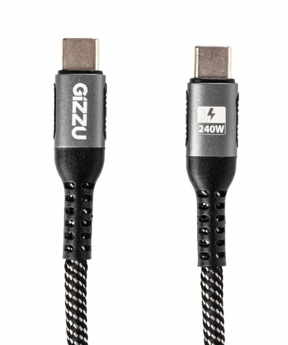 GIZZU GCPCC240048G 01 Gizzu 240 480Mbps Type C 1m Cable TOP 9126 Edit 1500x1500 1.jpg