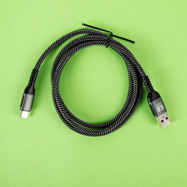 Gizzu Gcpu2C060048G 01 66W 480Mbps Usb To Type C 1M Cable What In Box 9162 Edit 1500X1500 2.Jpg