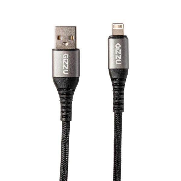 Gizzu Gcpu2L012 01 12W Usb To Lightning 1M Cable Top 9207 Edit 1500X1500.Jpg