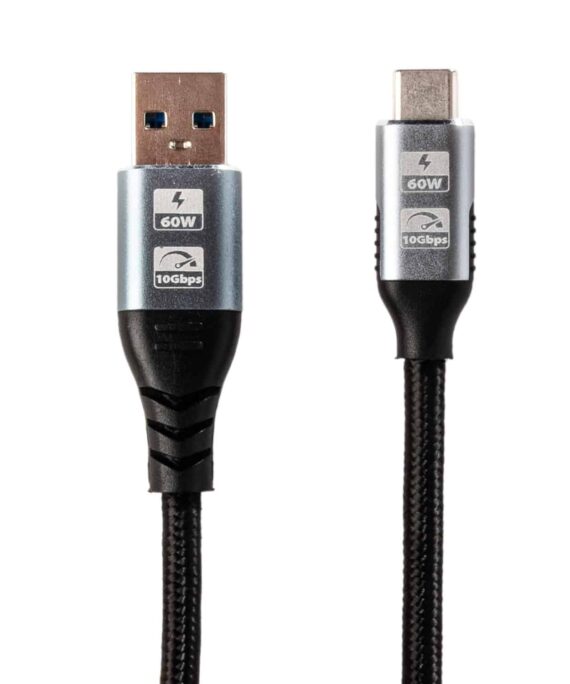 GIZZU GCPU3C06010G 01 60W 10Gbps USB to Type C 1m Cable TOP 9174 Edit 1500x1500 1.jpg