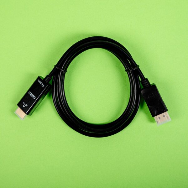 Gizzu 4K60Hz Displayport To Hdmi Cable 1.5M 5 Gcpdph15 Wr 01B.jpg
