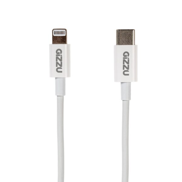 Gizzu Usb Type-C To Lighting Cable 1.8M