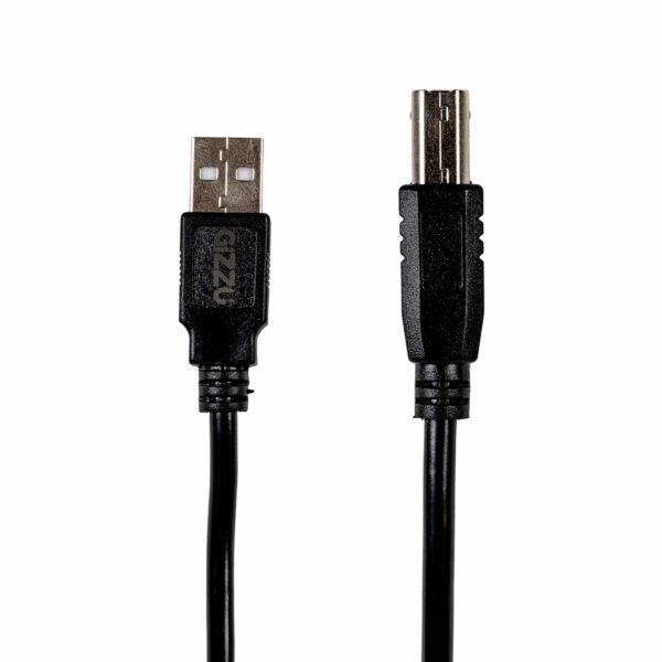Gizzu Usb2.0 Printer Cable 1.5M