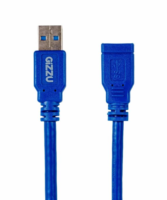 Gizzu USB 3.0 Extension Cable 2m