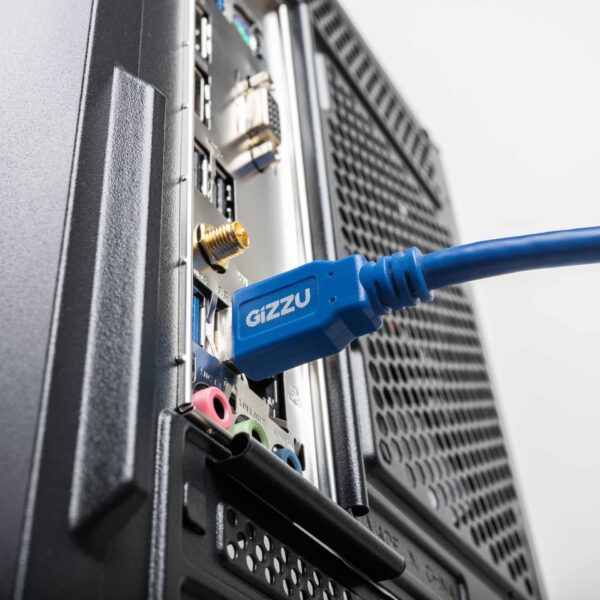 Gizzu Usb 3.0 Extension Cable 2M