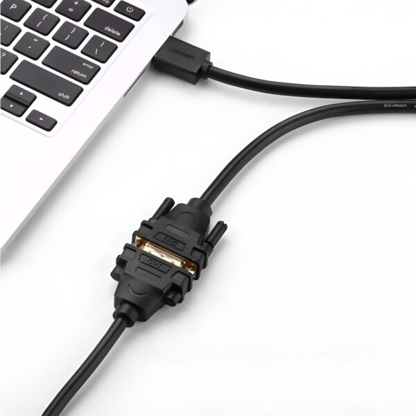 Ugreen Hdmi Male To Dvi(24+1) Male Cable 2M