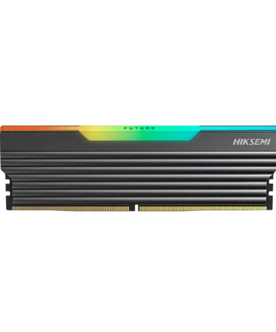HIKSEMI Future RGB 16GB 3600MHz DDR4 UDIMM Gaming Memory – Black