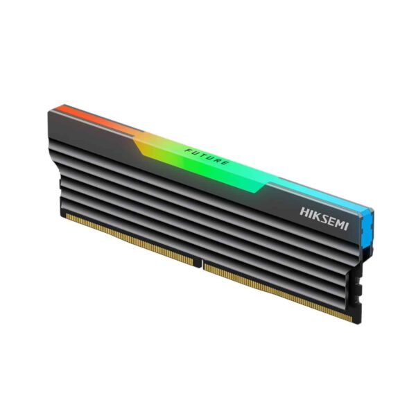 Hiksemi Future Rgb 16Gb 3600Mhz Ddr4 Udimm Gaming Memory – Black