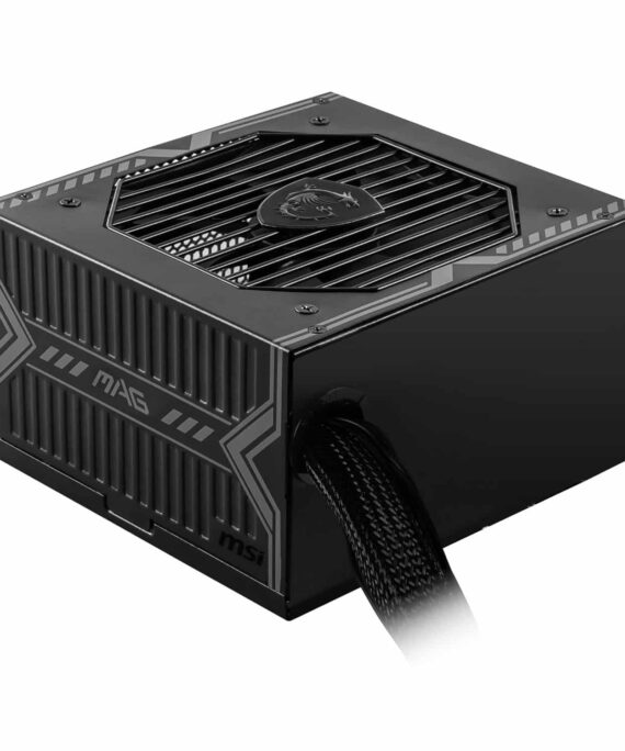 MSI MAG A750BN PCIe 5 80PLUS Bronze 750W Non-modular Power Supply