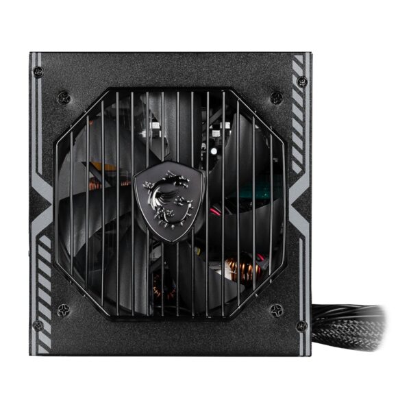 Msi Mag A750Bn Pcie 5 80Plus Bronze 750W Non-Modular Power Supply