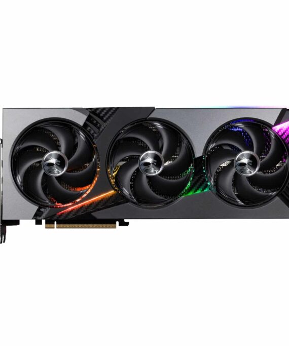 MSI GeForce RTX 5070 VANGUARD SOC Launch Edition 12GB Graphics Card