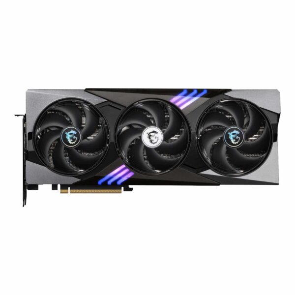 Msi Geforce Rtx 5080 Gaming Trio Oc 16G Graphics Card 2 Msi Rtx5080Gamingtriooc16Gb Wr 02.Jpg