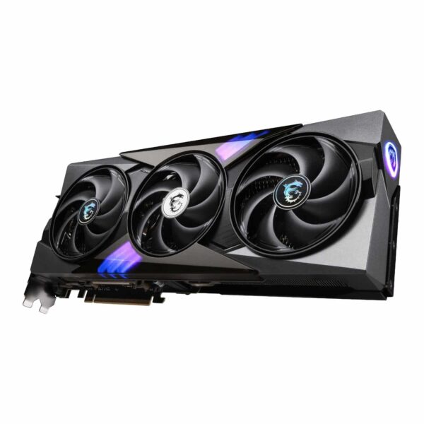 Msi Geforce Rtx 5080 Gaming Trio Oc 16G Graphics Card 3 Msi Rtx5080Gamingtriooc16Gb Wr 03.Jpg