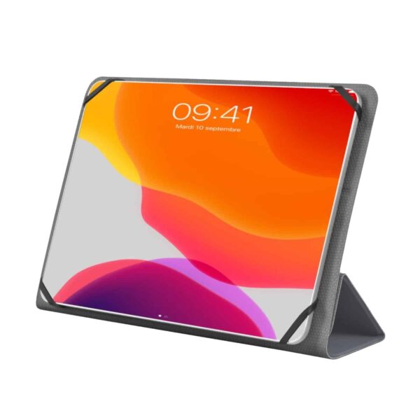 Port Designs Noumea Ii Universal 9/11&Quot; Tablet Folio – Grey 3 Port 201326 Wr 03.Jpg