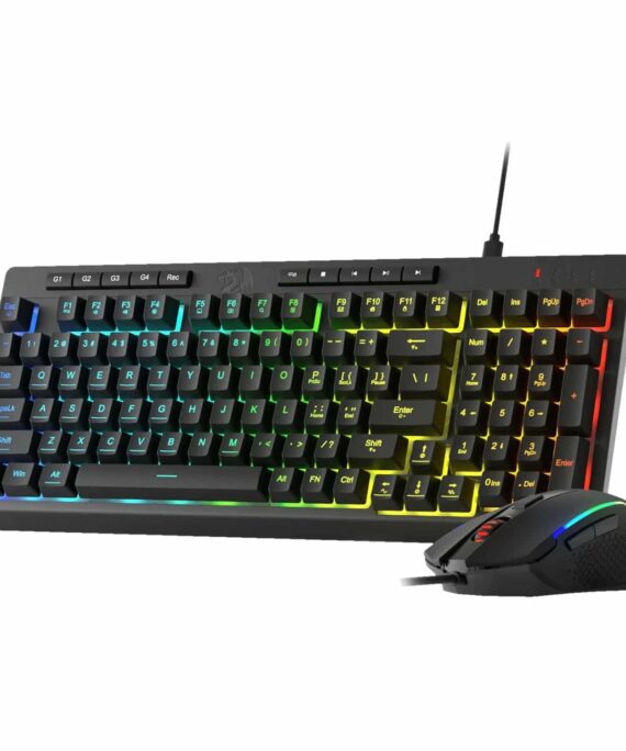 Redragon RYLO S141 Membrane Gaming Keyboard Mouse Wired Combo wr 01.jpg