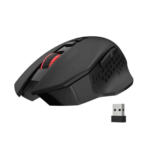 Redragon Gainer M656 Wireless Gaming Mouse 4000Dpi - Black 4 Redragon M656 Gainer Wireless Gaming Mouse Wr 2.Jpg