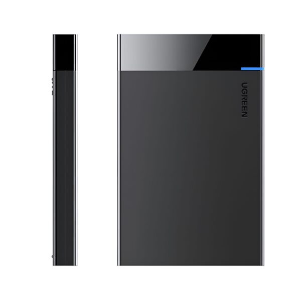 Ugreen 2.5'' Sata Hard Drive Usb 3.0 Enclosure, Uasp, 6Gbps