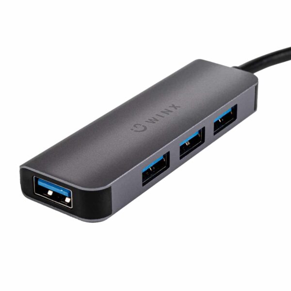 Winx Connect Simple Usb/Type-C Hub
