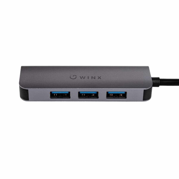 Winx Connect Simple Usb/Type-C Hub