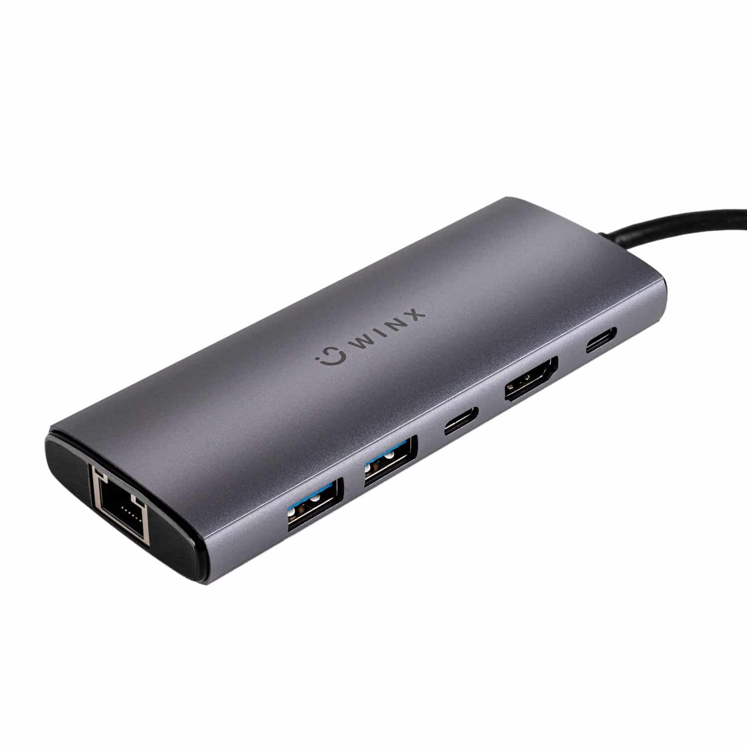 Winx Connect Pro 6-In-1 Type-C Hub 1 Winx Wx Hb111 Connect Pro 6 In 1 Type C Hub 45 0116 Edit1500X1500 96Dpi.jpg