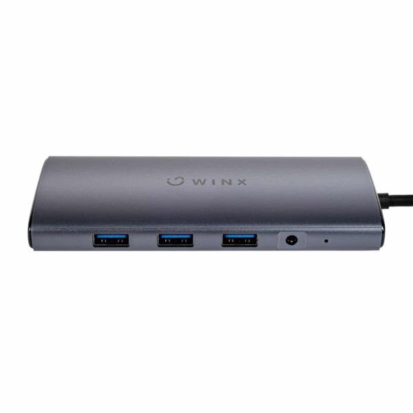 Winx Wx Hb112 Connect Max 11 In 1 Type C Hub Front 0125 Edit1500X1500 96Dpi.jpg